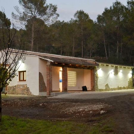 Vila Masia Les Pasoles Canyelles  Exteriér fotografie