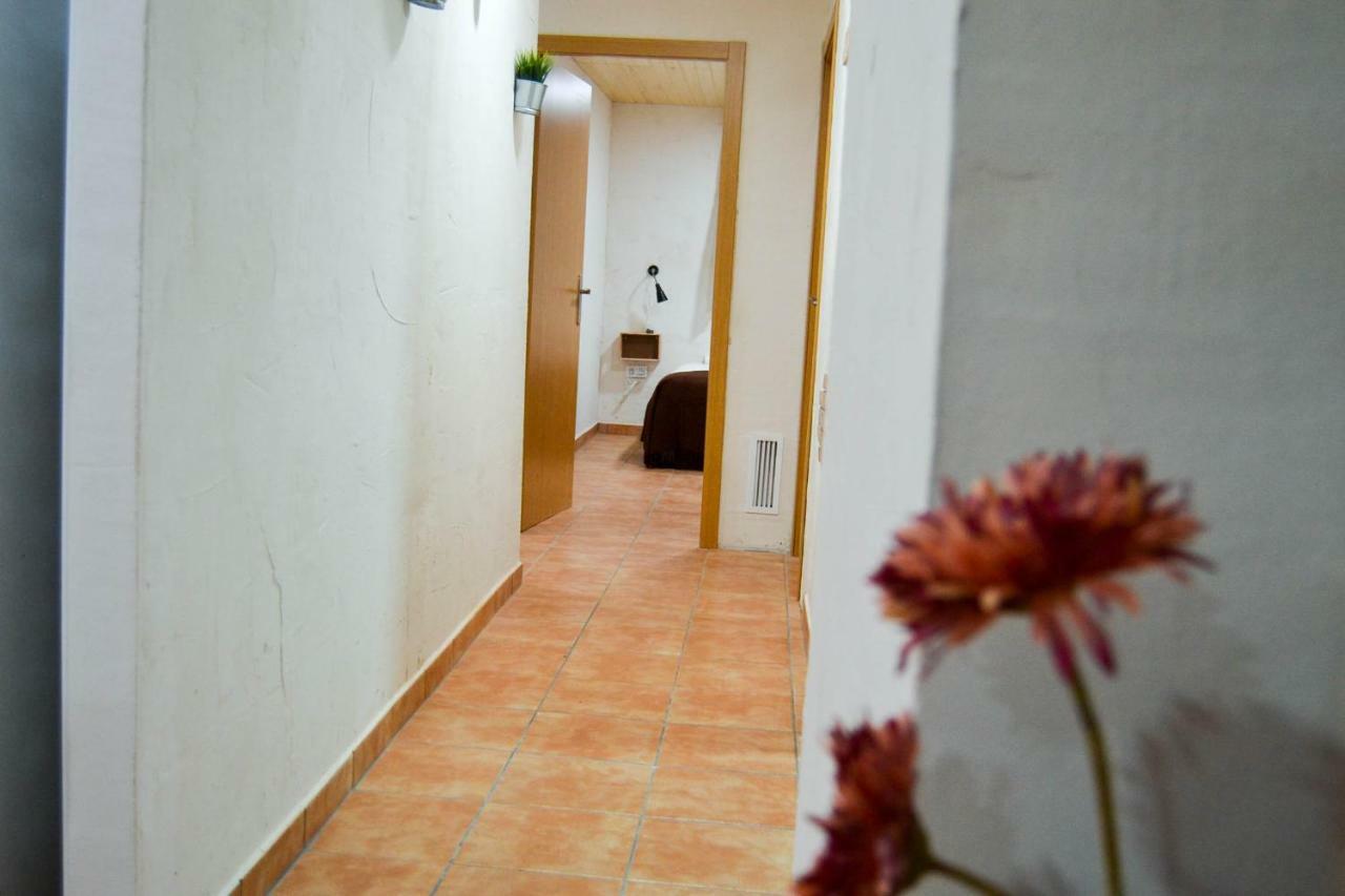 Vila Masia Les Pasoles Canyelles  Exteriér fotografie