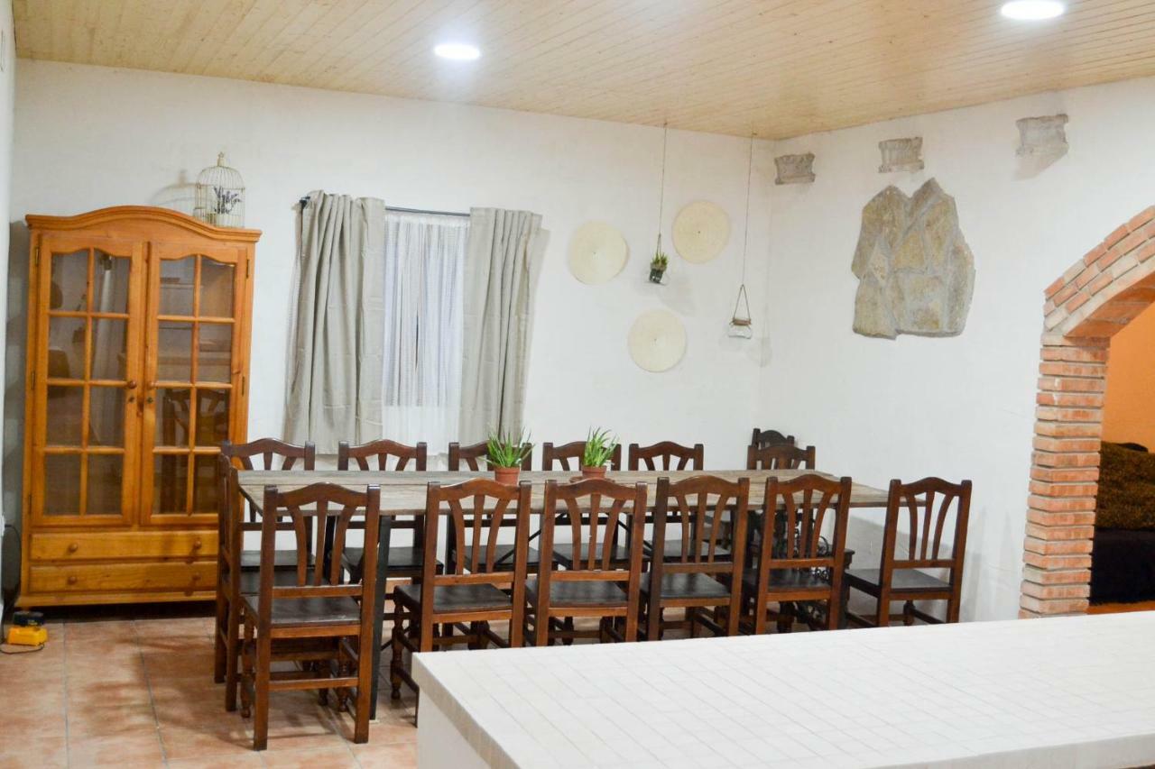 Vila Masia Les Pasoles Canyelles  Exteriér fotografie