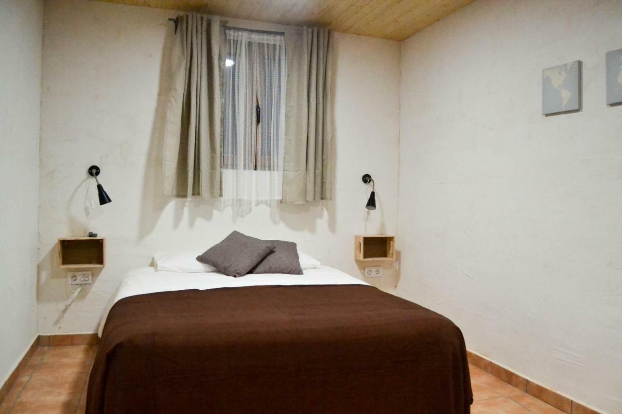 Vila Masia Les Pasoles Canyelles  Exteriér fotografie