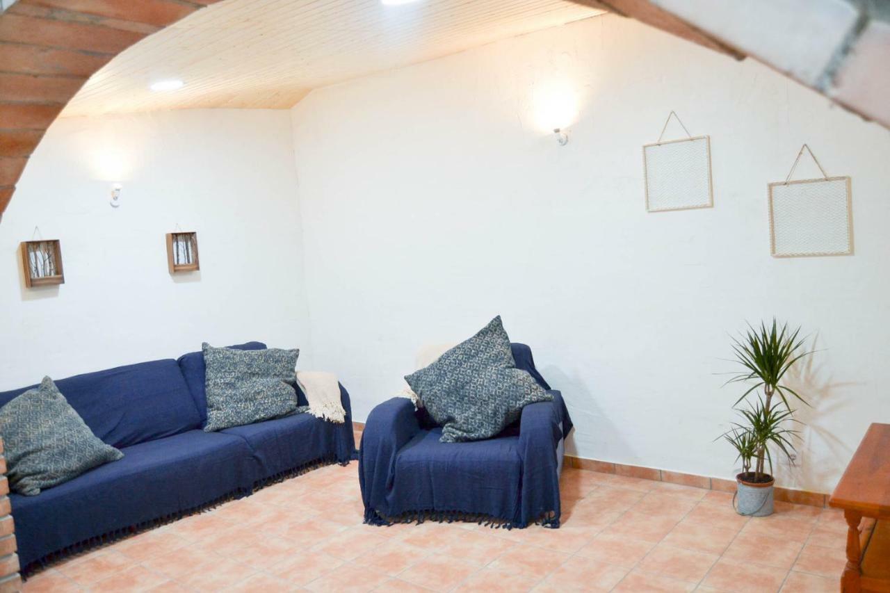 Vila Masia Les Pasoles Canyelles  Exteriér fotografie