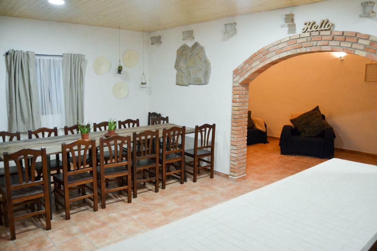 Vila Masia Les Pasoles Canyelles  Exteriér fotografie