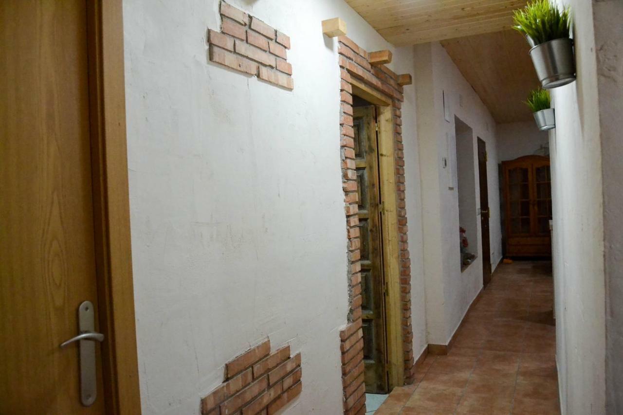 Vila Masia Les Pasoles Canyelles  Exteriér fotografie