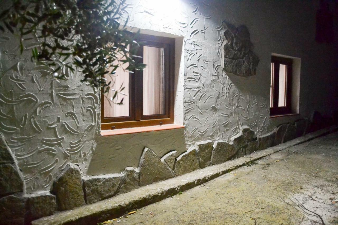 Vila Masia Les Pasoles Canyelles  Exteriér fotografie