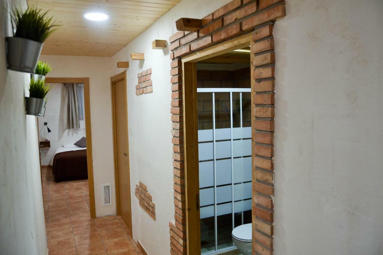 Vila Masia Les Pasoles Canyelles  Exteriér fotografie